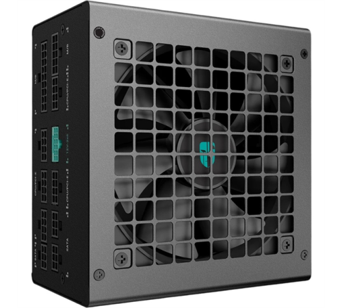 Блок питания ATX Deepcool GAMERSTORM PN750M 750W, 80+ GOLD, 12VHPWR, full modular RET Блок питания ATX Deepcool GAMERSTORM PN750M 750W, 80+ GOLD, 12VHPWR, full modular RET