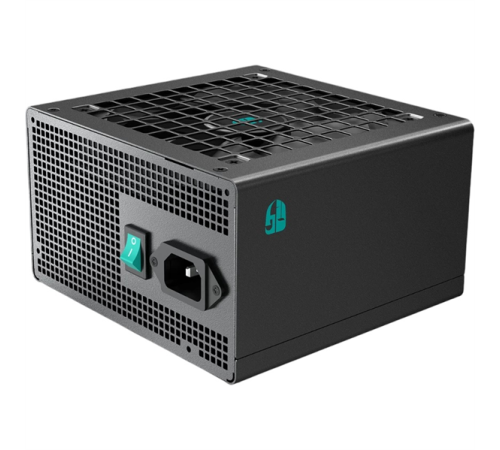 Блок питания ATX Deepcool GAMERSTORM PN750M 750W, 80+ GOLD, 12VHPWR, full modular RET Блок питания ATX Deepcool GAMERSTORM PN750M 750W, 80+ GOLD, 12VHPWR, full modular RET