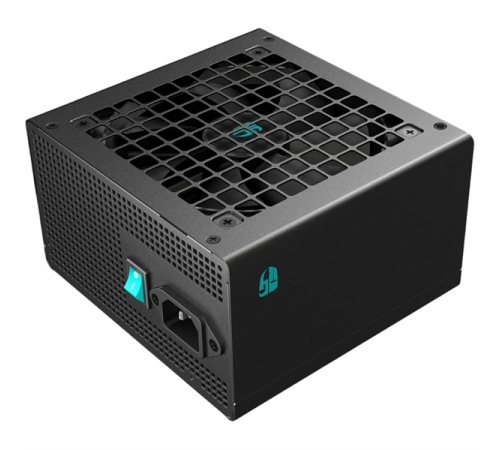 Блок питания ATX Deepcool GAMERSTORM PN750M 750W, 80+ GOLD, 12VHPWR, full modular RET Блок питания ATX Deepcool GAMERSTORM PN750M 750W, 80+ GOLD, 12VHPWR, full modular RET