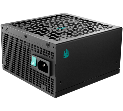 Deepcool GAMERSTORM PN1000M (ATX 3.1, 1000W, Full Cable Management, PWM 120mm fan, Active PFC, 80+ GOLD, Gen5 PCIe) RET