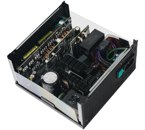 Deepcool GAMERSTORM PN1000M (ATX 3.1, 1000W, Full Cable Management, PWM 120mm fan, Active PFC, 80+ GOLD, Gen5 PCIe) RET