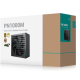 Deepcool GAMERSTORM PN1000M (ATX 3.1, 1000W, Full Cable Management, PWM 120mm fan, Active PFC, 80+ GOLD, Gen5 PCIe) RET
