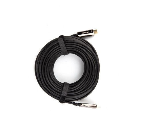 VCOM D3742A-20M Активный оптический кабель HDMI 19M/M,ver. 2.0, 4K@60 Hz 20m VCOM <D3742A-20M> VCOM D3742A-20M Активный оптический кабель HDMI 19M/M,ver. 2.0, 4K@60 Hz 20m VCOM <D3742A-20M>