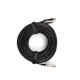 VCOM D3742A-20M Активный оптический кабель HDMI 19M/M,ver. 2.0, 4K@60 Hz 20m VCOM <D3742A-20M>
