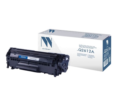 Тонер-картридж NV Print NV-Q2612A