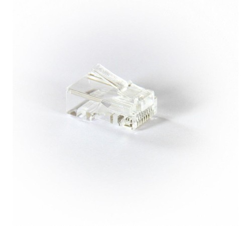 Коннекторы RJ-45 (8P8C) для UTP кабеля 5 кат. ( упаковка по 20 шт.) VCOM <VNA2200-1/20> VCOM VNA2200-1/20