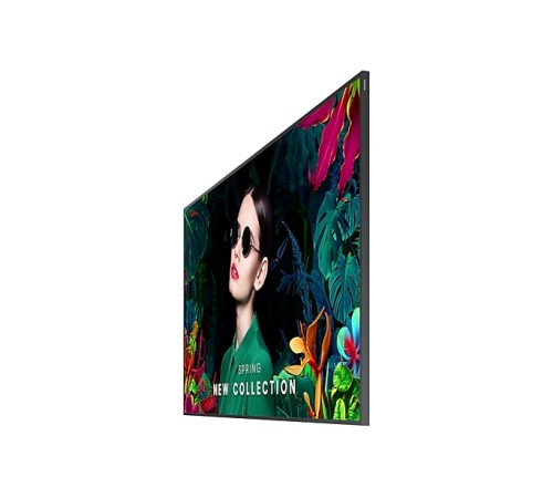 Панель Samsung 55" QM50C черный VA LED 8ms 16:9 DVI HDMI M/M матовая 4000:1 500cd 178гр/178гр 3840x2160 DP RCA Да 4K USB 18.1кг