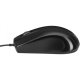 Oklick 185V2 черный оптическая (1000/1200dpi) USB (3but) [1185962]