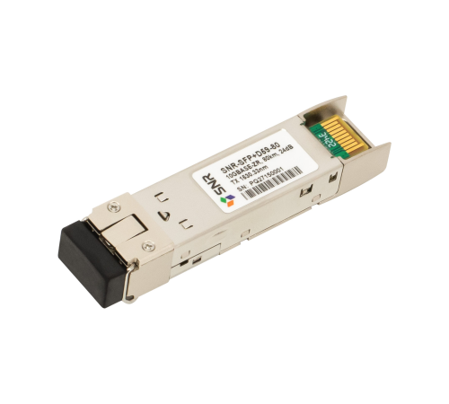 Модуль SFP+ DWDM оптический, дальность до 80км (24dB), 1530.33нм