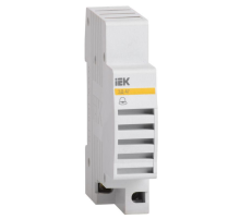 Звонок на DIN-рейку ЗД-47 IEK MZD10-230