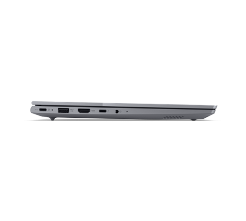 Ноутбук Lenovo ThinkBook 14 G7 IML 14" WUXGA (1920x1200) IPS 300N, Intel ultra 7 155U, 1x16GB DDR5 5600, 512GB SSD M.2, Intel Graphics, WiFi6, BT, FPR, FHD Cam, KB ENG, 100W USB-C Slim, NoOS, 1Y, 1.38kg Ноутбук Lenovo ThinkBook 14 G7 IML 14" WUXGA (1920x1200) IPS 300N, Intel ultra 7 155U, 1x16GB DDR5 5600, 512GB SSD M.2, Intel Graphics, WiFi6, BT, FPR, FHD Cam, KB ENG, 100W USB-C Slim, NoOS, 1Y, 1.38kg