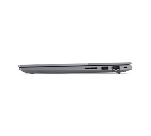 Ноутбук Lenovo ThinkBook 14 G7 IML 14" WUXGA (1920x1200) IPS 300N, Intel ultra 7 155U, 1x16GB DDR5 5600, 512GB SSD M.2, Intel Graphics, WiFi6, BT, FPR, FHD Cam, KB ENG, 100W USB-C Slim, NoOS, 1Y, 1.38kg Ноутбук Lenovo ThinkBook 14 G7 IML 14" WUXGA (1920x1200) IPS 300N, Intel ultra 7 155U, 1x16GB DDR5 5600, 512GB SSD M.2, Intel Graphics, WiFi6, BT, FPR, FHD Cam, KB ENG, 100W USB-C Slim, NoOS, 1Y, 1.38kg
