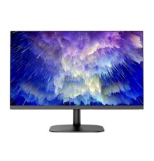 МОНИТОР 23.8" BRAVUS BVS2425HDM Black (IPS, 1920x1080, 75Hz, 178°/178°, 5 ms, 250 cd/m, 20M:1, +HDMI, +DisplayPort, +MM)