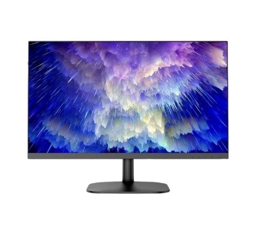 МОНИТОР 23.8" BRAVUS BVS2425HDM Black (IPS, 1920x1080, 75Hz, 178°/178°, 5 ms, 250 cd/m, 20M:1, +HDMI, +DisplayPort, +MM)
