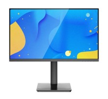 МОНИТОР 23.8" BRAVUS BVS2430P Black с поворотом экрана (IPS, 1920x1080, 75Hz, 178°/178°, 5 ms, 250 cd/m, 20M:1,+HDMI,MM)