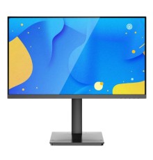 МОНИТОР 23.8" BRAVUS BVS2430P Black с поворотом экрана (IPS, 1920x1080, 75Hz, 178°/178°, 5 ms, 250 cd/m, 20M:1,+HDMI,MM)
