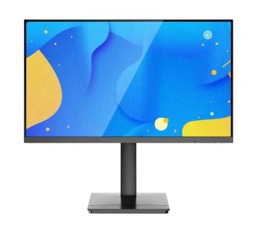 МОНИТОР 23.8" BRAVUS BVS2430P Black с поворотом экрана (IPS, 1920x1080, 75Hz, 178°/178°, 5 ms, 250 cd/m, 20M:1,+HDMI,MM)