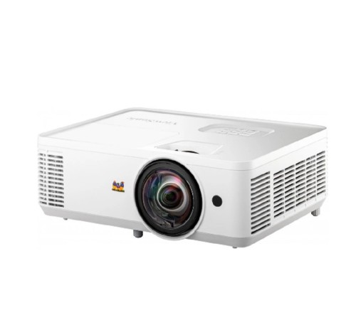 Проектор ViewSonic PS502X, белый, XGA 1024x768 15000:1 5000lm 2xHDMI USB-A 16W Проектор ViewSonic PS502X, белый, XGA 1024x768 15000:1 5000lm 2xHDMI USB-A 16W