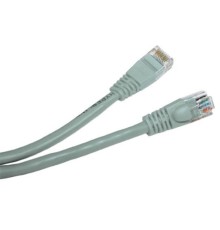 Патч-корд Ningbo CNC501-G cat5E molded 10м RJ-45 (m)-RJ-45 (m)