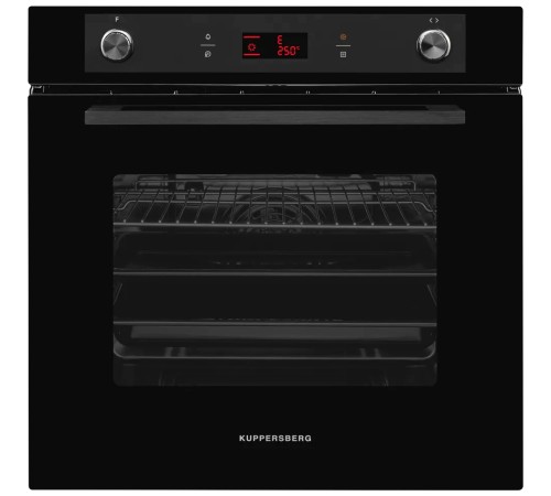 Встраиваемый духовой шкаф Kuppersberg HM 629 Black