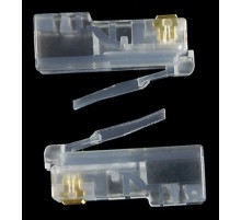 Разъем Ningbo RJ-45 5cat (упак.:100шт)