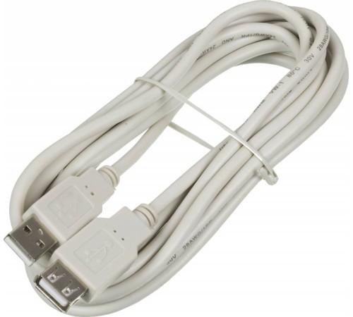 Кабель-удлинитель Ningbo USB2.0-AM-AF-3-BR USB A(m) USB A(f) 3м блистер Кабель-удлинитель Ningbo USB2.0-AM-AF-3-BR USB A(m) USB A(f) 3м блистер