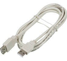 Кабель-удлинитель Ningbo USB2.0-AM-AF-BR USB A(m) USB A(f) 1.8м блистер