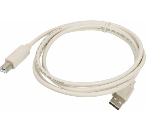 Кабель Ningbo USB2.0-AM-BM USB A(m) USB B(m) 1.8м Кабель Ningbo USB2.0-AM-BM USB A(m) USB B(m) 1.8м