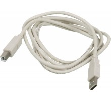 Кабель Ningbo USB2.0-AM-BM-BR USB A(m) USB B(m) 1.8м блистер