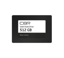 CBR SSD-512GB-2.5-BS24b