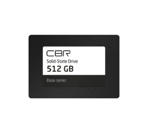 CBR SSD-512GB-2.5-BS24b