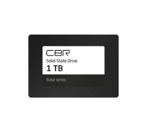 CBR SSD-001TB-2.5-BS24b