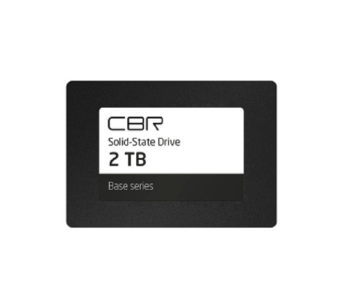 CBR SSD-002TB-2.5-BS24b