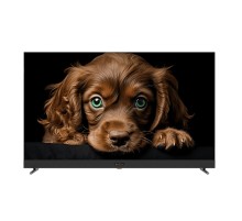 Телевизор Topdevice 55"/UHD/VA-QLED/Smart GTV/2-16Гб/БT/Саундбар/черный