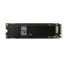 Твердотельный диск 1TB Samsung 990 EVO Plus, M.2, PCI-E 5.0 x2, V-NAND TLC [R/W - 7150/6300 MB/s]