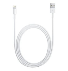 Кабель Apple MD819ZM/A Lightning (m) USB A(m) 2м белый