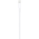 Кабель Apple ME291ZM/A Lightning (m) USB 2.0 (m) 0.5м белый