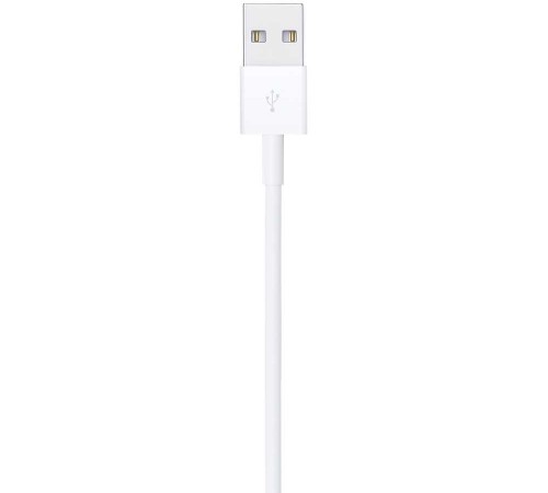 Кабель Apple ME291ZM/A Lightning (m) USB 2.0 (m) 0.5м белый Кабель Apple ME291ZM/A Lightning (m) USB 2.0 (m) 0.5м белый