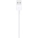 Кабель Apple ME291ZM/A Lightning (m) USB 2.0 (m) 0.5м белый