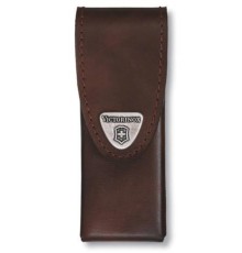 Чехол Victorinox 4.0822.L нат.кожа клипс.мет.пов. коричневый