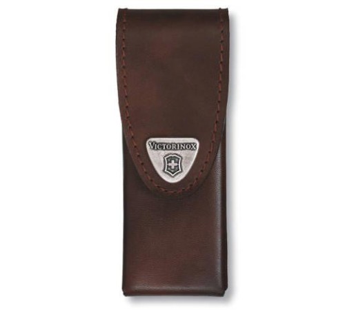 Чехол Victorinox 4.0822.L нат.кожа клипс.мет.пов. коричневый Чехол Victorinox 4.0822.L нат.кожа клипс.мет.пов. коричневый