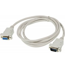 Кабель-удлинитель Ningbo RCAB015-06 VGA (m) VGA (f) 1.8м серый