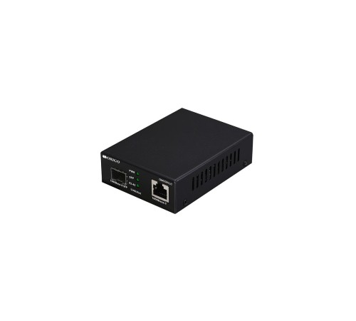 ORIGO OMCG01LC/A1A Медиаконвертер 1000Base-T / 1000Base-X SFP