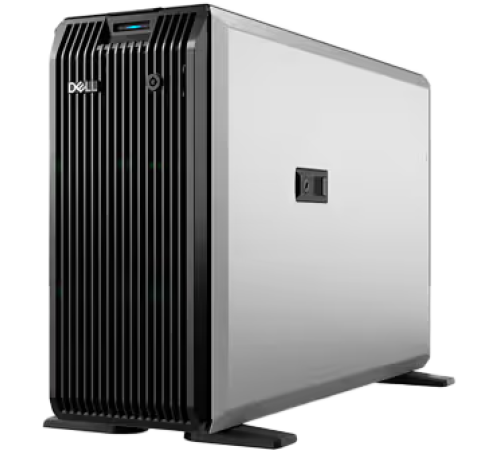 Сервер DELL PowerEdge T360 8LFF/E-2414/1x16GB UDIMM DDR5/ PERC H355/1x2TB SATA/Broadcom 5720/ IDRAC9 EXPRESS/ 2x700W/1YWARR Сервер DELL PowerEdge T360 8LFF/E-2414/1x16GB UDIMM DDR5/ PERC H355/1x2TB SATA/Broadcom 5720/ IDRAC9 EXPRESS/ 2x700W/1YWARR