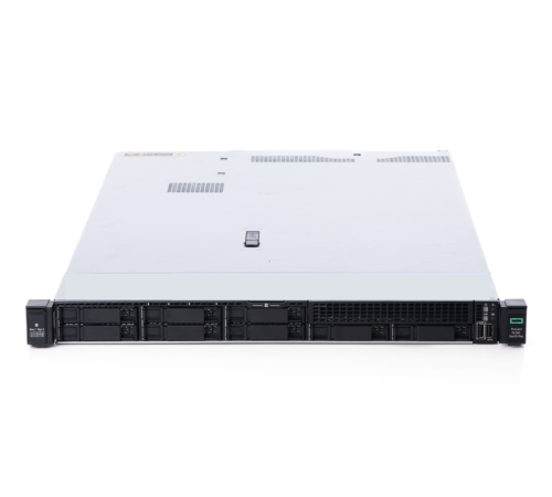 Сервер ProLiant DL360 Gen10+ G-6342 1U 8SFF Rack/2xXeon24C 2.8GHz 36MB/16x16GB-R-3200/MR416i-a (4GB FBWC)/8x1.6TB SAS MU SSD/NS204i-p Boot/iLO5adv/2x10-25Gb+1xOCP3 10-25Gb/HP Fans+HS/2x800W Plat/EasyRK