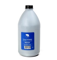 Тонер NVPrint HANDAN для HP HG221 (1кг) LJ-P1002/1003/1004/1005/1006/1007/1008/1009/LJ-M1120/P1505/M1522M /LJ Pro M1530/1536/1560/1566/1600/1606/LJ Pro M1132/1134/1136/1137/1210/1212/1214/1217; P1101/1102/1103/1104/1106/1108/1109 /HP LJ Pro M15a/M15w/M28a