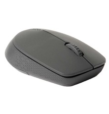 Мышь, Rapoo,M100Silent, Оптическая, 1300dpi, Беспроводной, 2.4Ггц.Тёмно-серый