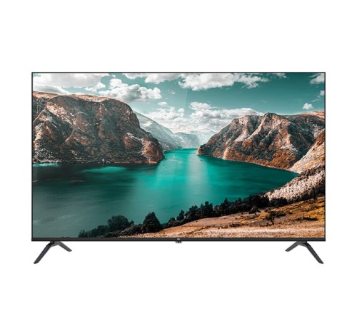Телевизор BQ 43FS38B Black (РФ). 43" FHD ОС Android 14