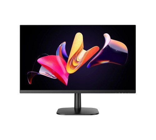 Монитор Bravus BVS2725HDM черный 27" IPS, 1920x1080, 75Hz, 178°/178°, 5 ms, 250 cd/m, 20M:1, +HDMI, +DisplayPort, +MM