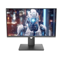 Монитор Bravus BVQ2735 черный 27" IPS, 2560x1440, 100Hz, 178°/178°, 5 ms, 250 cd/m, 20M:1, +HDMI, +DisplayPort, +USB